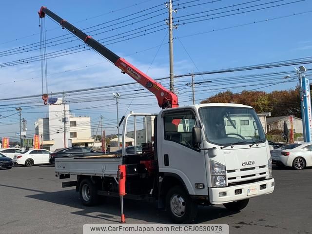 isuzu elf-truck 2013 CFJ0530978 image 2