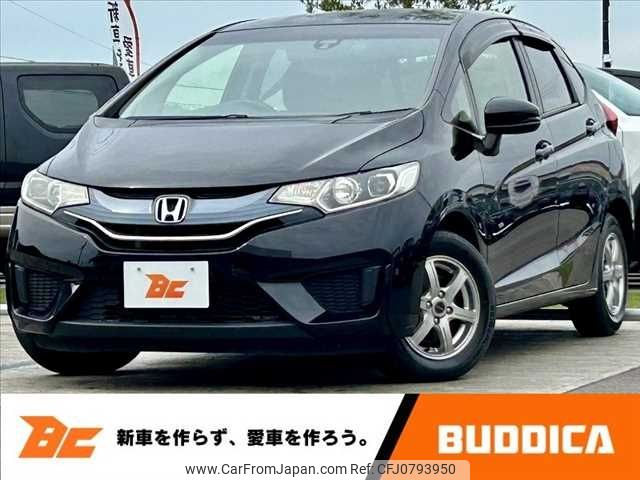 honda fit 2015 -HONDA--Fit DBA-GK3--GK3-1109287---HONDA--Fit DBA-GK3--GK3-1109287- image 1
