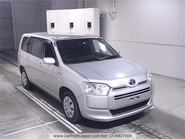 toyota probox-van 2019 -TOYOTA--Probox Van NHP160V-0006136---TOYOTA--Probox Van NHP160V-0006136- image 1