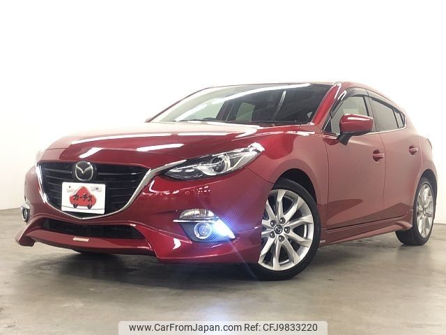 mazda axela 2014 -MAZDA--Axela DBA-BMEFS--BMEFS-105434---MAZDA--Axela DBA-BMEFS--BMEFS-105434- image 1