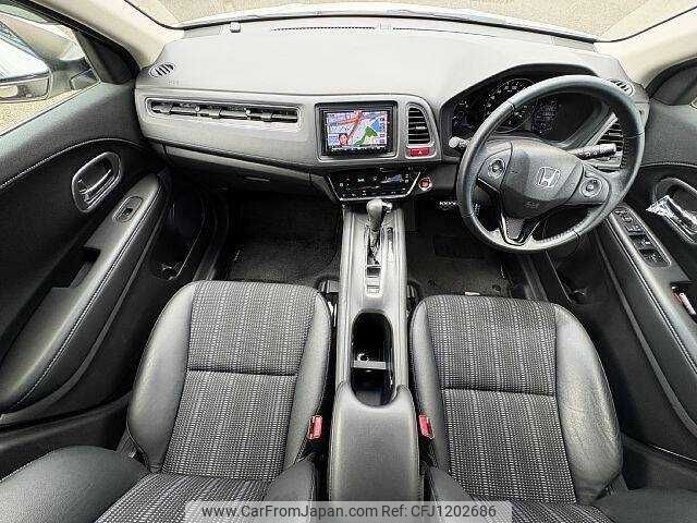 honda vezel 2015 504928-930229 image 1