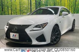 lexus rc-f 2015 quick_quick_USC10_USC10-6001431