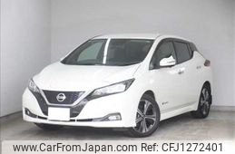 nissan leaf 2021 -NISSAN--Leaf ZAA-ZE1--ZE1-103946---NISSAN--Leaf ZAA-ZE1--ZE1-103946-