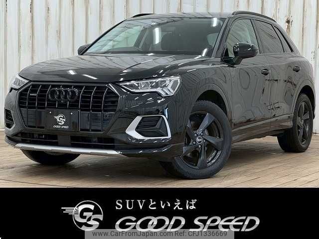 audi q3 2021 -AUDI--Audi Q3 3DA-F3DFGF--WAUZZZF30M1094400---AUDI--Audi Q3 3DA-F3DFGF--WAUZZZF30M1094400- image 1