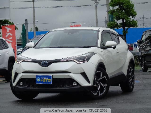 toyota c-hr 2019 quick_quick_DAA-ZYX10_ZYX10-2186190 image 1