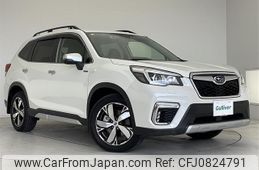 subaru forester 2020 -SUBARU--Forester 5AA-SKE--SKE-038420---SUBARU--Forester 5AA-SKE--SKE-038420-