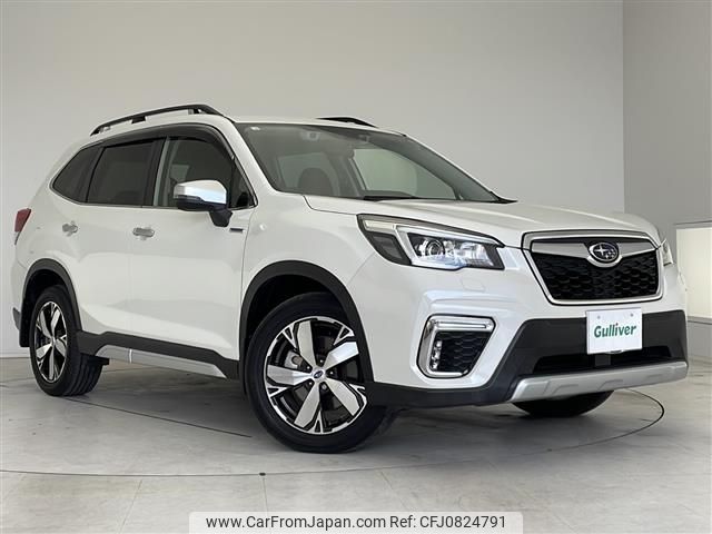 subaru forester 2020 -SUBARU--Forester 5AA-SKE--SKE-038420---SUBARU--Forester 5AA-SKE--SKE-038420- image 1