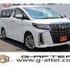 toyota alphard 2020 -TOYOTA--Alphard 3BA-AGH30W--AGH30-0326409---TOYOTA--Alphard 3BA-AGH30W--AGH30-0326409- image 1