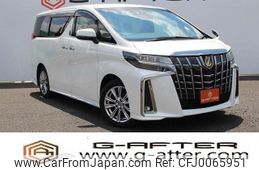 toyota alphard 2020 -TOYOTA--Alphard 3BA-AGH30W--AGH30-0326409---TOYOTA--Alphard 3BA-AGH30W--AGH30-0326409-