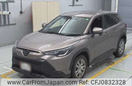 toyota corolla-cross 2022 -TOYOTA--Corolla Cross ZSG10-1010910---TOYOTA--Corolla Cross ZSG10-1010910-