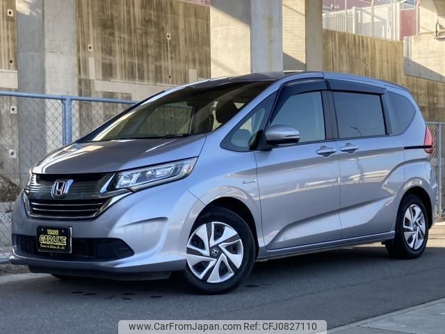 honda freed-hybrid 2016 quick_quick_DAA-GB7_GB7-1002386 image 1