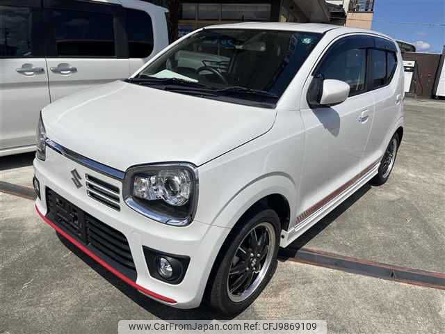 suzuki alto 2018 -SUZUKI--Alto HA36S--896710---SUZUKI--Alto HA36S--896710- image 1