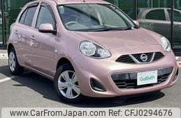 nissan march 2016 -NISSAN--March DBA-NK13--NK13-016027---NISSAN--March DBA-NK13--NK13-016027-