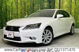 lexus gs 2013 quick_quick_GRL11_GRL11-6003425