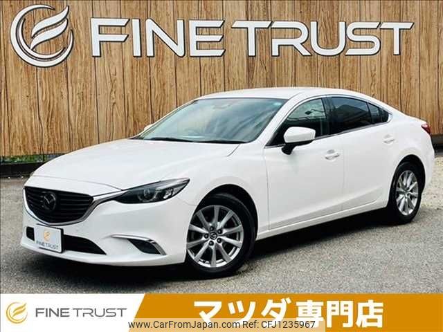 mazda atenza 2017 -MAZDA--Atenza Sedan LDA-GJ2FP--GJ2FP-301442---MAZDA--Atenza Sedan LDA-GJ2FP--GJ2FP-301442- image 1