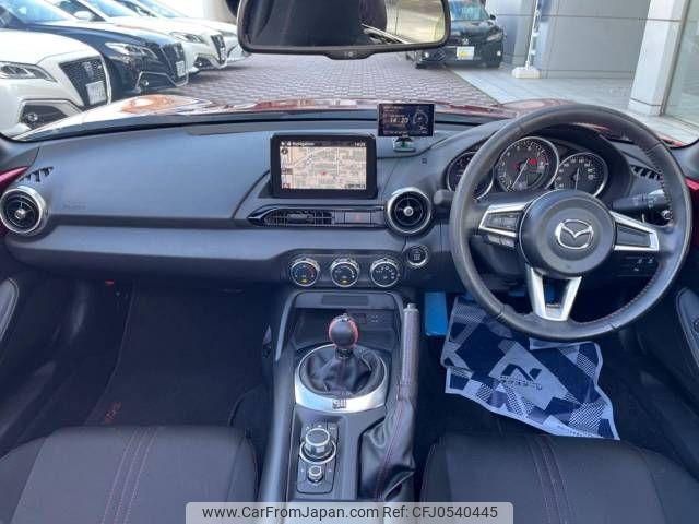 mazda roadster 2019 -MAZDA--Roadster 5BA-ND5RC--ND5RC-302901---MAZDA--Roadster 5BA-ND5RC--ND5RC-302901- image 2