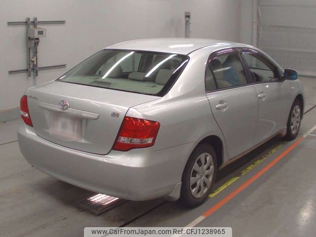 toyota corolla-axio 2010 -TOYOTA--Corolla Axio NZE141-6175402---TOYOTA--Corolla Axio NZE141-6175402- image 2