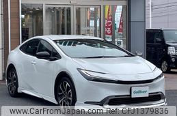 toyota prius 2023 -TOYOTA--Prius 6LA-MXWH61--MXWH61-4005317---TOYOTA--Prius 6LA-MXWH61--MXWH61-4005317-