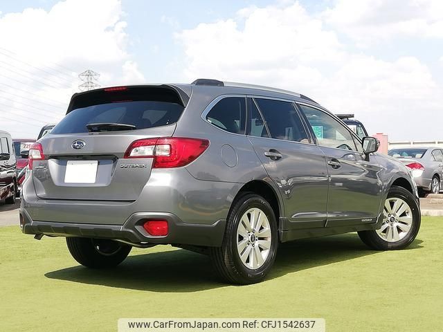 subaru outback 2016 CFJ1542637 image 2