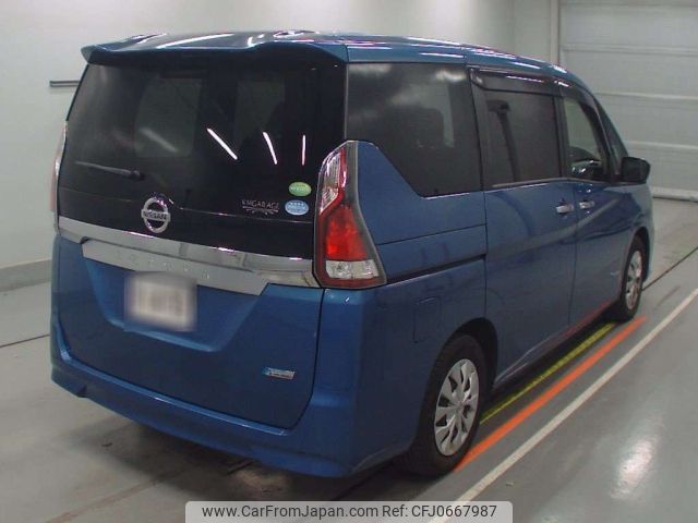 nissan serena 2018 -NISSAN--Serena GC27-025503---NISSAN--Serena GC27-025503- image 2