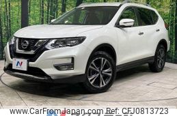 nissan x-trail 2018 -NISSAN--X-Trail DBA-NT32--NT32-077263---NISSAN--X-Trail DBA-NT32--NT32-077263-