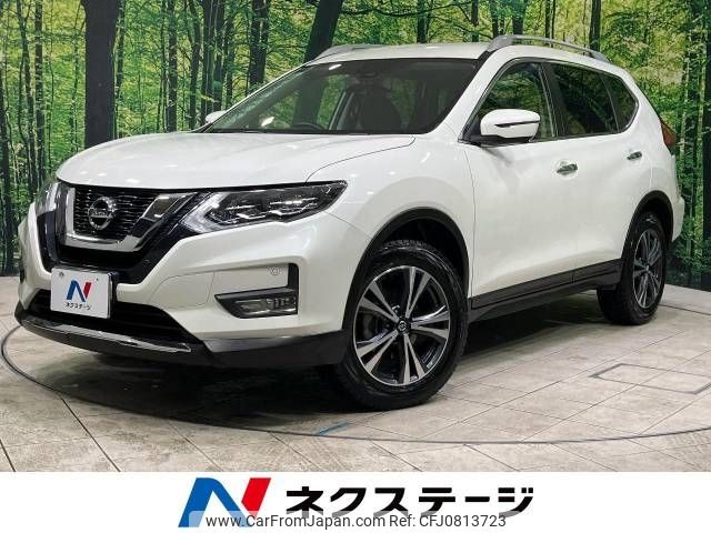 nissan x-trail 2018 -NISSAN--X-Trail DBA-NT32--NT32-077263---NISSAN--X-Trail DBA-NT32--NT32-077263- image 1