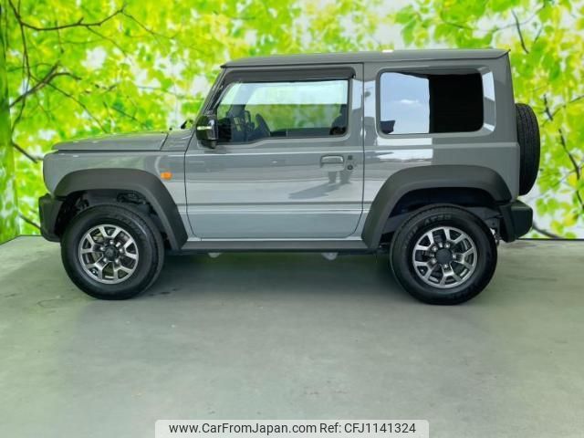 suzuki jimny-sierra 2023 quick_quick_3BA-JB74W_JB74W-198138 image 2
