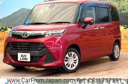 toyota tank 2018 CFJ1737391