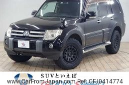 mitsubishi pajero 2007 -MITSUBISHI--Pajero CBA-V93W--V93W-0002326---MITSUBISHI--Pajero CBA-V93W--V93W-0002326-