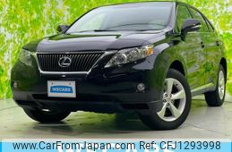 lexus rx 2011 quick_quick_DBA-AGL10W_AGL10-2410097