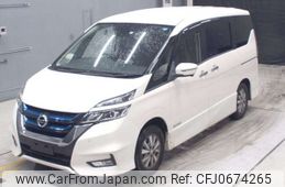 nissan serena 2019 -NISSAN--Serena DAA-HFC27--HFC27-047476---NISSAN--Serena DAA-HFC27--HFC27-047476-