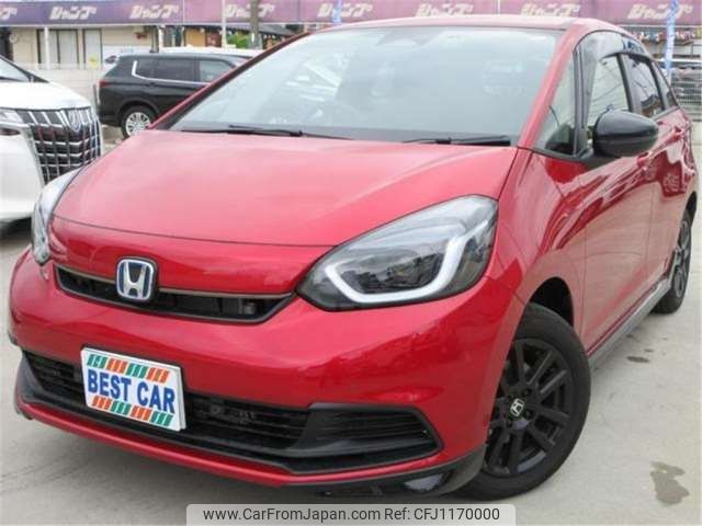 honda fit 2024 -HONDA 【品川 502】--Fit GR3--GR3-1347055---HONDA 【品川 502】--Fit GR3--GR3-1347055- image 1