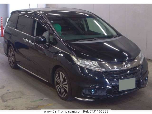 honda odyssey 2015 -HONDA 【所沢 358ｿ 8】--Odyssey DBA-RC1--RC1-1108298---HONDA 【所沢 358ｿ 8】--Odyssey DBA-RC1--RC1-1108298- image 1