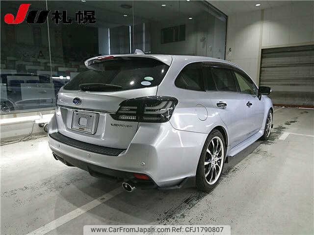 subaru levorg 2016 CFJ1790807 image 2