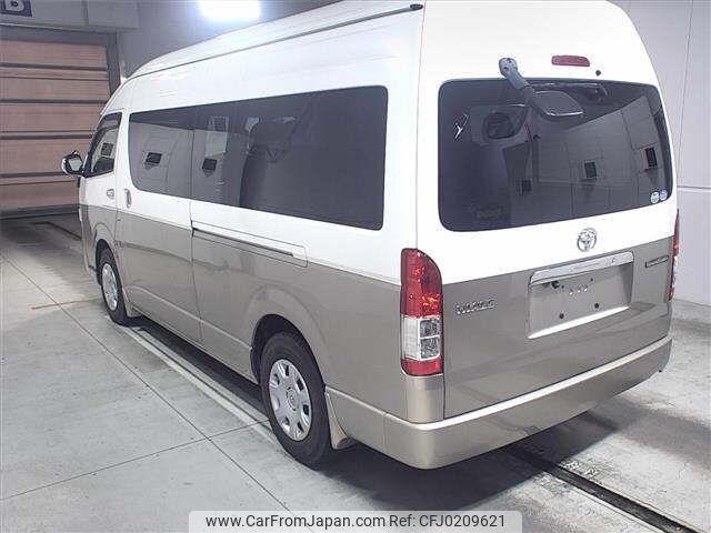 toyota hiace-wagon 2015 -TOYOTA--Hiace Wagon TRH224W-0014012---TOYOTA--Hiace Wagon TRH224W-0014012- image 2