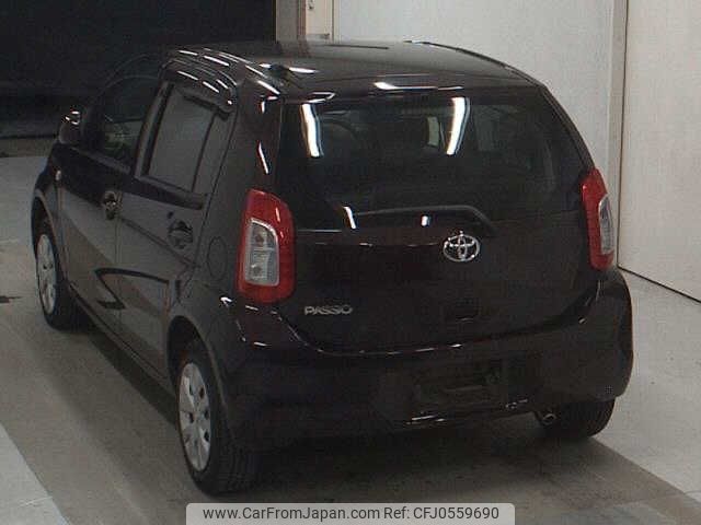 toyota passo 2014 -TOYOTA--Passo KGC30-0184975---TOYOTA--Passo KGC30-0184975- image 2