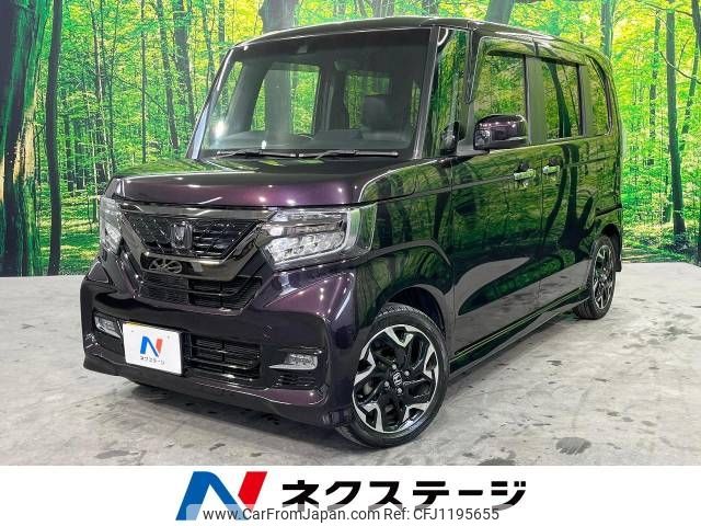 honda n-box 2019 -HONDA--N BOX DBA-JF3--JF3-2083142---HONDA--N BOX DBA-JF3--JF3-2083142- image 1
