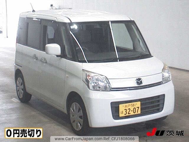 mazda flair-wagon 2014 CFJ1808066 image 1