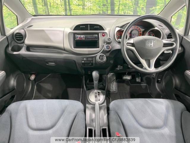 honda fit 2009 -HONDA--Fit DBA-GE6--GE6-1242114---HONDA--Fit DBA-GE6--GE6-1242114- image 2