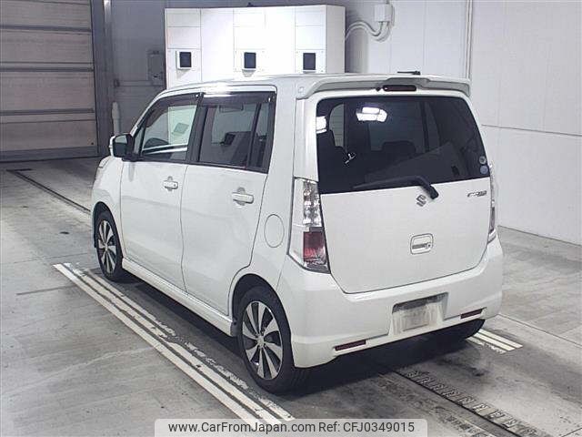 suzuki wagon-r 2012 -SUZUKI 【後日 】--Wagon R MH23S-853990---SUZUKI 【後日 】--Wagon R MH23S-853990- image 2