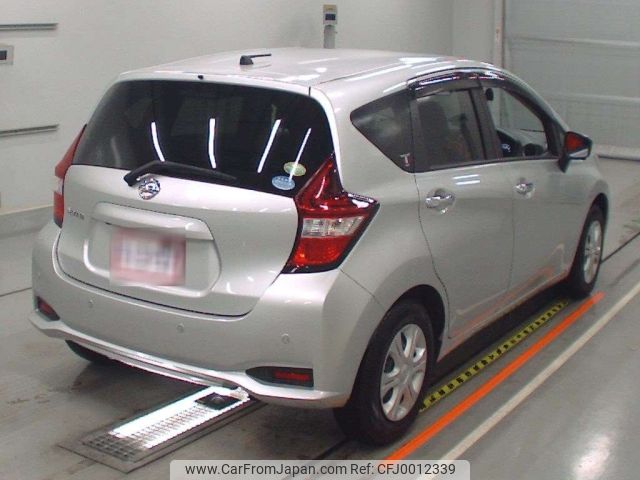 nissan note 2019 -NISSAN--Note E12-636597---NISSAN--Note E12-636597- image 2