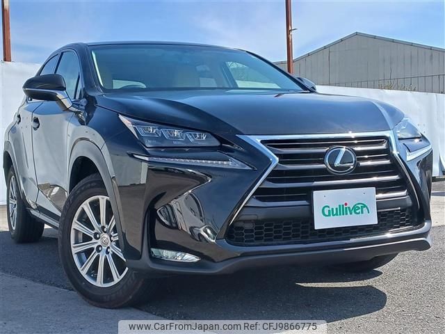 lexus nx 2015 -LEXUS--Lexus NX DBA-AGZ10--AGZ10-1004872---LEXUS--Lexus NX DBA-AGZ10--AGZ10-1004872- image 1