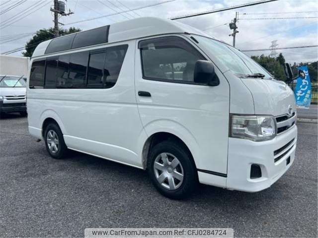 toyota hiace-van 2012 -TOYOTA--Hiace Van CBA-TRH200Kｶｲ--TRH200-0159497---TOYOTA--Hiace Van CBA-TRH200Kｶｲ--TRH200-0159497- image 1