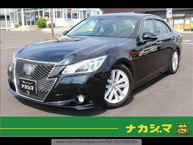 toyota crown 2013 quick_quick_DBA-GRS210_GRS210-6003935 image 1