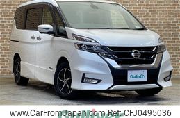 nissan serena 2017 -NISSAN--Serena DAA-GFNC27--GFNC27-011025---NISSAN--Serena DAA-GFNC27--GFNC27-011025-