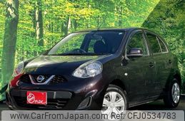 nissan march 2019 -NISSAN--March DBA-K13--K13-731654---NISSAN--March DBA-K13--K13-731654-