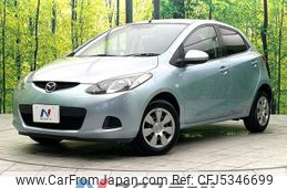 mazda demio 2011 -MAZDA--Demio DBA-DE3FS--DE3FS-371614---MAZDA--Demio DBA-DE3FS--DE3FS-371614-