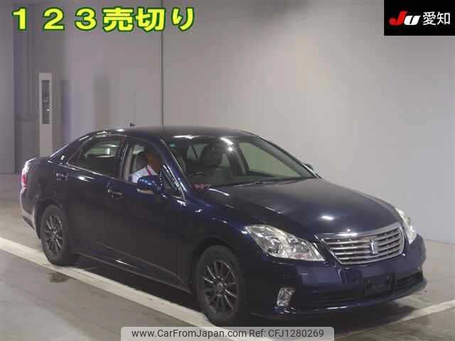 toyota crown 2012 -TOYOTA--Crown GRS203-0005176---TOYOTA--Crown GRS203-0005176- image 1