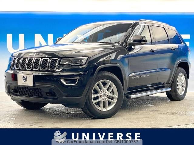 jeep grand-cherokee 2017 -CHRYSLER--Jeep Grand Cherokee ABA-WK36T--1C4RJFEG0HC794022---CHRYSLER--Jeep Grand Cherokee ABA-WK36T--1C4RJFEG0HC794022- image 1