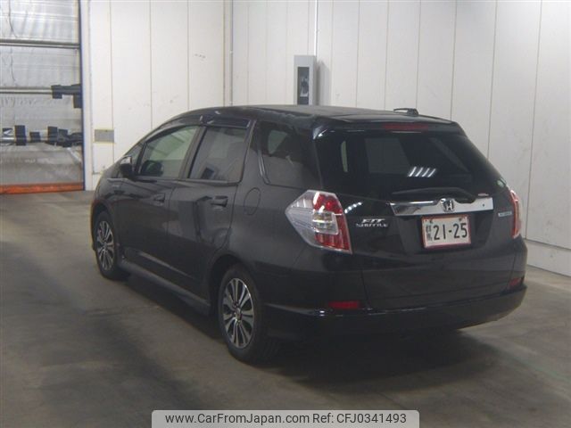 honda fit-shuttle 2013 -HONDA--Fit Shuttle GP2--3202130---HONDA--Fit Shuttle GP2--3202130- image 2